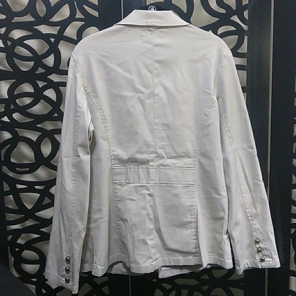 Utility Jacket Coat - Picture 7 of 8